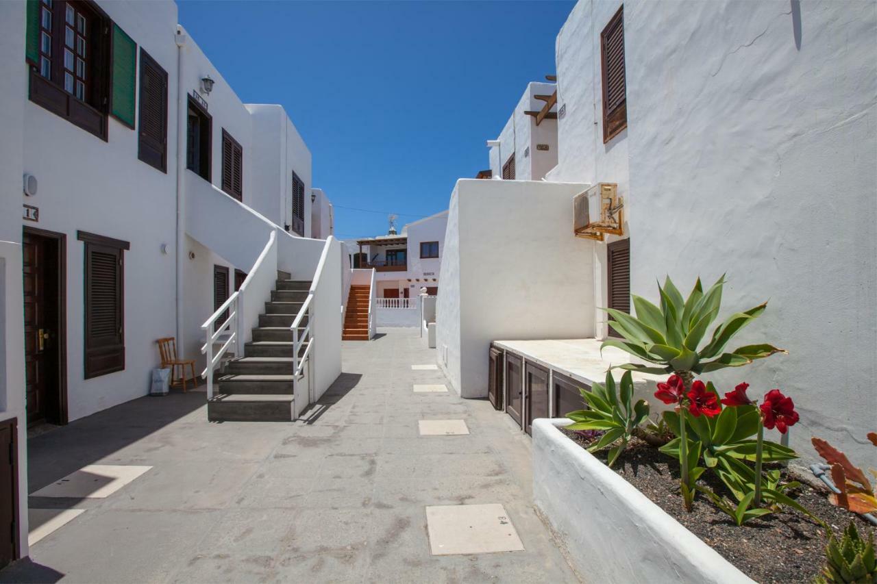 Apartamento Marina Puerto del Carmen  Exteriér fotografie