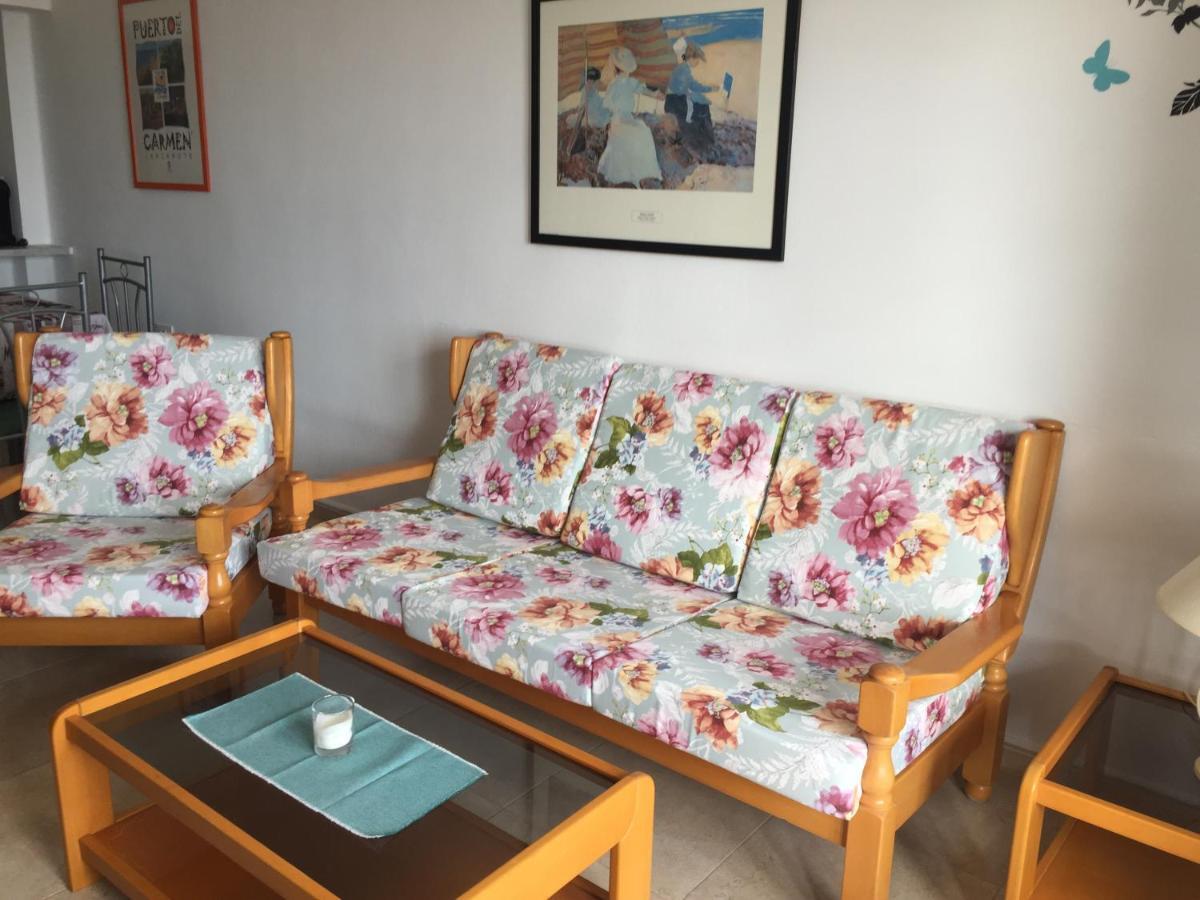 Apartamento Marina Puerto del Carmen  Exteriér fotografie